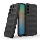 Samsung Galaxy A17 Uyumlu Kılıf Esnek TPU Oyuklu Arka Yüzey Tasarımlı Zore Etnik Silikon Kapak - 12