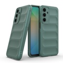 Samsung Galaxy A17 Uyumlu Kılıf Esnek TPU Oyuklu Arka Yüzey Tasarımlı Zore Etnik Silikon Kapak - 13