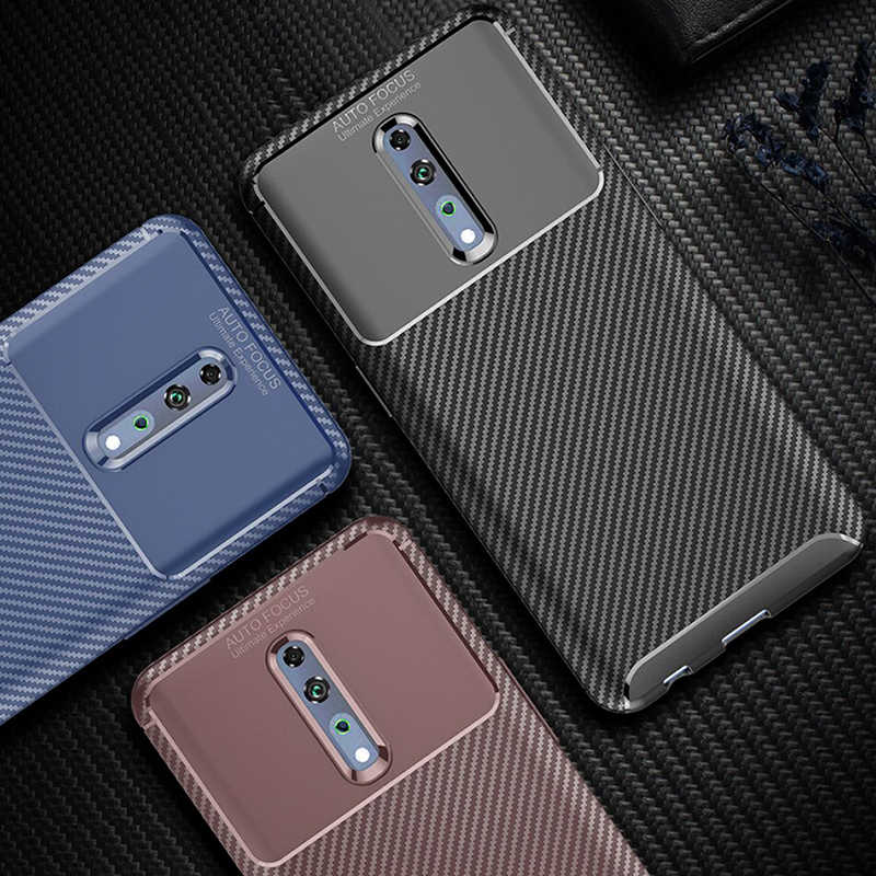 Oppo Reno Z Uyumlu Kılıf Zore Negro Silikon Kapak - 4