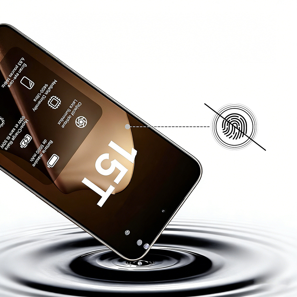 Xiaomi 15T Pro Uyumlu Zore Süper Pet Ekran Koruyucu Jelatin - 6