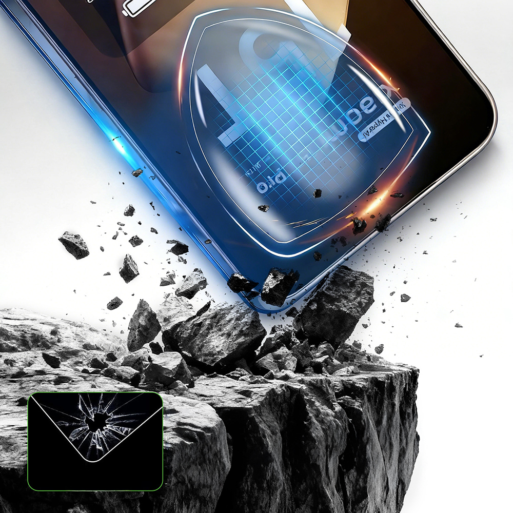 Xiaomi 15T Pro Uyumlu Zore Süper Pet Ekran Koruyucu Jelatin - 7