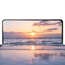 Xiaomi 15T Pro Uyumlu Zore Süper Pet Ekran Koruyucu Jelatin - 8