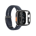 Apple Watch Ultra 49mm Uyumlu Amazingthing Radix Minimal FullGuard Sert PC Kasa ve Ekran Koruyucu - 3