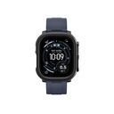 Apple Watch Ultra 49mm Uyumlu Amazingthing Radix Minimal FullGuard Sert PC Kasa ve Ekran Koruyucu - 4