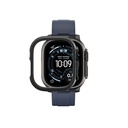Apple Watch Ultra 49mm Uyumlu Amazingthing Radix Minimal FullGuard Sert PC Kasa ve Ekran Koruyucu - 5