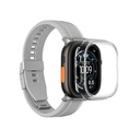 Apple Watch Ultra 49mm Uyumlu Amazingthing Radix Minimal FullGuard Sert PC Kasa ve Ekran Koruyucu - 8