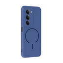 Xiaomi Redmi 15 Uyumlu Kılıf M-safe Şarj Özellikli Zore Meta Kapak - 1