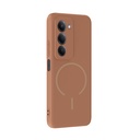 Xiaomi Redmi 15 Uyumlu Kılıf M-safe Şarj Özellikli Zore Meta Kapak - 2