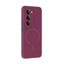 Xiaomi Redmi 15 Uyumlu Kılıf M-safe Şarj Özellikli Zore Meta Kapak - 5