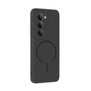 Xiaomi Redmi 15 Uyumlu Kılıf M-safe Şarj Özellikli Zore Meta Kapak - 6