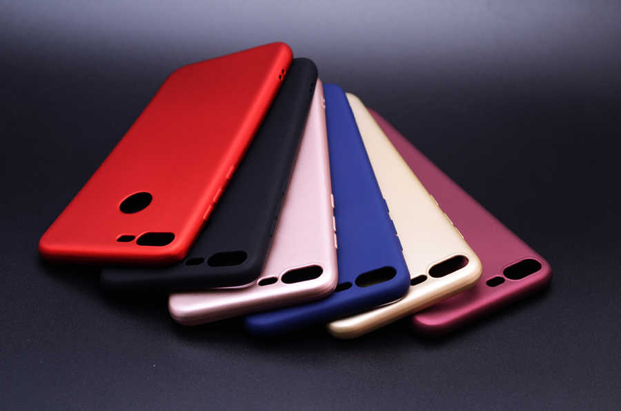 Huawei Honor 9 Lite Uyumlu Kılıf Zore Premier Silikon Kapak - 3