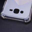 Samsung Galaxy J7 Uyumlu Kılıf Zore Nitro Anti Shock Silikon - 2