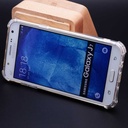 Samsung Galaxy J7 Uyumlu Kılıf Zore Nitro Anti Shock Silikon - 8