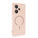 Xiaomi Redmi Note 13 Pro Plus 5G Uyumlu Kılıf M-safe Şarj Özellikli Zore Meta Kapak - 3