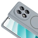 Xiaomi Redmi Note 14 Pro 5G Uyumlu Kılıf M-safe Şarj Özellikli Zore Meta Kapak - 13