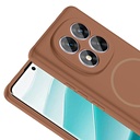 Xiaomi Redmi Note 14 Pro 4G Uyumlu Kılıf M-safe Şarj Özellikli Zore Meta Kapak - 9