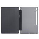 Samsung Galaxy Tab S10 FE Plus Uyumlu Kılıf Zore Tri Folding Kalem Bölmeli Standlı Kılıf - 14