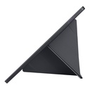 Samsung Galaxy Tab S10 FE Plus Uyumlu Kılıf Zore Tri Folding Kalem Bölmeli Standlı Kılıf - 25