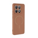 Xiaomi 14T Pro Uyumlu Kılıf M-safe Şarj Özellikli Zore Meta Kapak - 2