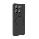 Xiaomi 14T Pro Uyumlu Kılıf M-safe Şarj Özellikli Zore Meta Kapak - 7