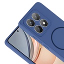 Xiaomi 14T Pro Uyumlu Kılıf M-safe Şarj Özellikli Zore Meta Kapak - 8