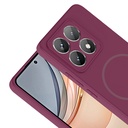 Xiaomi 14T Pro Uyumlu Kılıf M-safe Şarj Özellikli Zore Meta Kapak - 12
