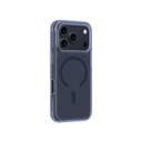 Apple iPhone 17 Pro Uyumlu Kılıf M-Safe Şarj Özellikli Airbag Tasarımlı AmazingThing Titan Pro Serisi Kapak - 3