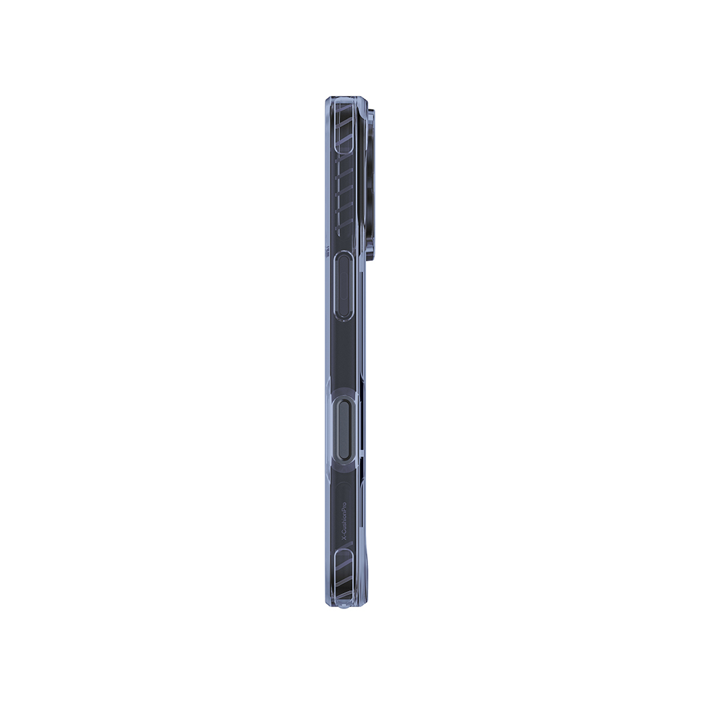 Apple iPhone 17 Pro Uyumlu Kılıf M-Safe Şarj Özellikli Airbag Tasarımlı AmazingThing Titan Pro Serisi Kapak - 6