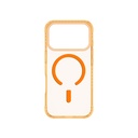 Apple iPhone 17 Pro Uyumlu Kılıf M-Safe Şarj Özellikli Airbag Tasarımlı AmazingThing Titan Pro Serisi Kapak - 7