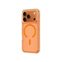 Apple iPhone 17 Pro Uyumlu Kılıf M-Safe Şarj Özellikli Airbag Tasarımlı AmazingThing Titan Pro Serisi Kapak - 8