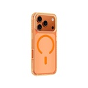 Apple iPhone 17 Pro Uyumlu Kılıf M-Safe Şarj Özellikli Airbag Tasarımlı AmazingThing Titan Pro Serisi Kapak - 9