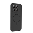 Xiaomi 15T Uyumlu Kılıf M-safe Şarj Özellikli Zore Meta Kapak - 7
