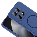 Xiaomi 15T Uyumlu Kılıf M-safe Şarj Özellikli Zore Meta Kapak - 8