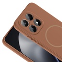 Xiaomi 15T Uyumlu Kılıf M-safe Şarj Özellikli Zore Meta Kapak - 9