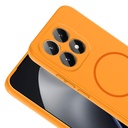 Xiaomi 15T Uyumlu Kılıf M-safe Şarj Özellikli Zore Meta Kapak - 10