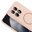 Xiaomi 15T Uyumlu Kılıf M-safe Şarj Özellikli Zore Meta Kapak - 11