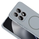 Xiaomi 15T Uyumlu Kılıf M-safe Şarj Özellikli Zore Meta Kapak - 13