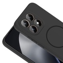 Xiaomi 15T Uyumlu Kılıf M-safe Şarj Özellikli Zore Meta Kapak - 14