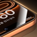 Apple iPhone 17 Pro Max Uyumlu Benks Glass Warrior 2.0 AR-EZFita Cam Ekran Koruyucu + Kolay Uygulama Aparatı - 1