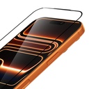 Apple iPhone 17 Pro Max Uyumlu Benks Glass Warrior 2.0 AR-EZFita Cam Ekran Koruyucu + Kolay Uygulama Aparatı - 2
