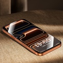 Apple iPhone 17 Pro Max Uyumlu Benks Glass Warrior 2.0 AR-EZFita Cam Ekran Koruyucu + Kolay Uygulama Aparatı - 5