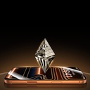 Apple iPhone 17 Pro Max Uyumlu Benks Glass Warrior 2.0 AR-EZFita Cam Ekran Koruyucu + Kolay Uygulama Aparatı - 8