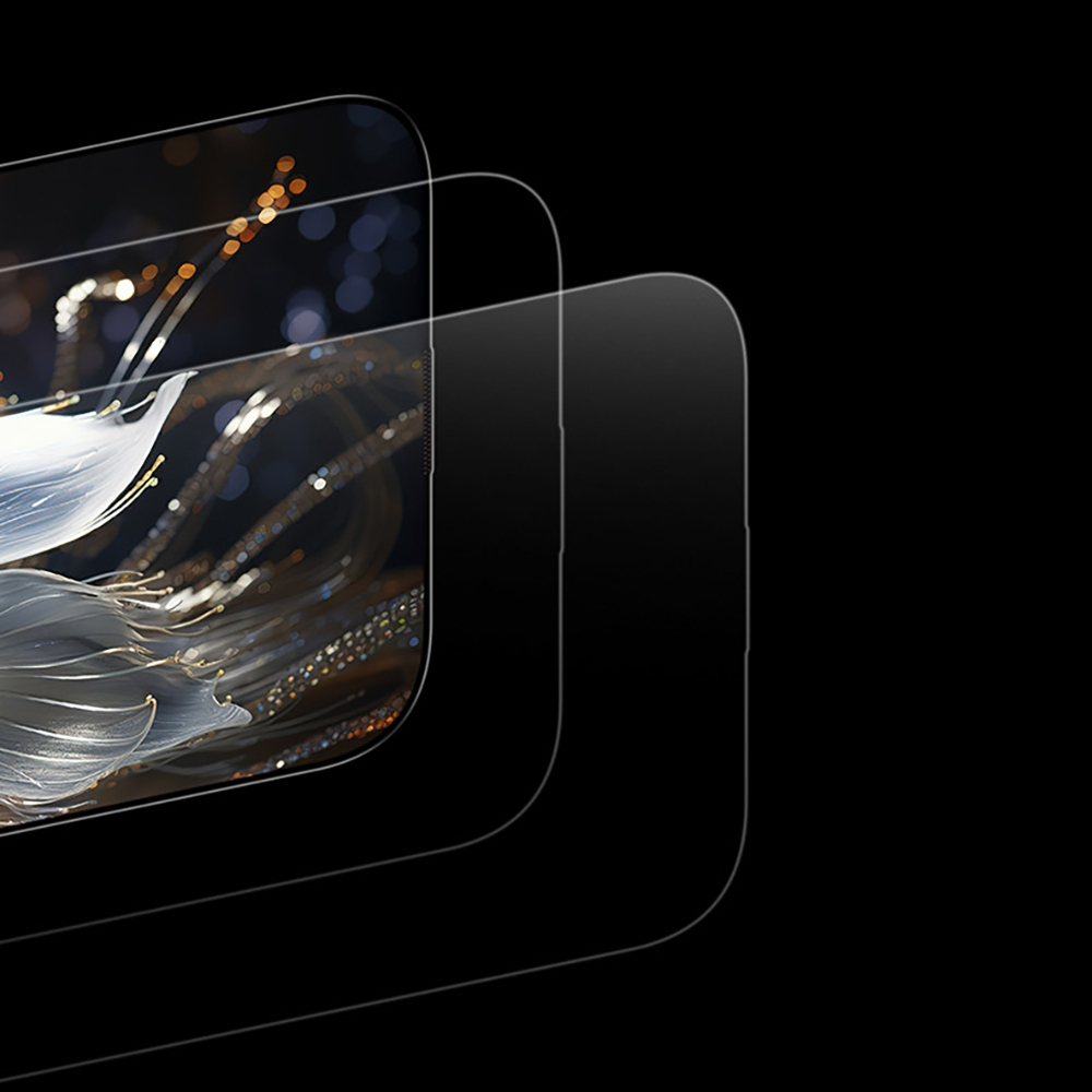 Apple iPhone 17 Pro Max Uyumlu Benks Glass Warrior 2.0 AR-EZFita Cam Ekran Koruyucu + Kolay Uygulama Aparatı - 12