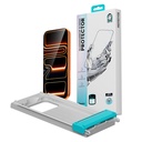 Apple iPhone 17 Pro Max Uyumlu Benks Glass Warrior 2.0 AR-EZFita Cam Ekran Koruyucu + Kolay Uygulama Aparatı - 13