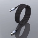 Go-Des GD-UC639 Type-C to Type-C PD Hızlı Şarj Kablosu 60W 3M - 1