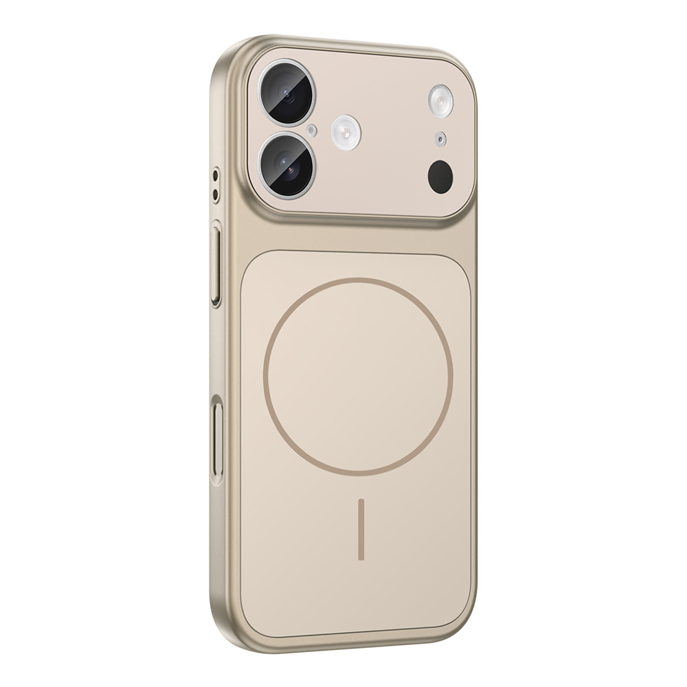 Apple iPhone 16 Uyumlu Kılıf Zore M-Safe Şarj Özellikli Kamera Korumalı Formen Kapak - 2