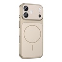 Apple iPhone 16 Uyumlu Kılıf Zore M-Safe Şarj Özellikli Kamera Korumalı Formen Kapak - 2