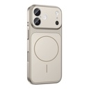 Apple iPhone 16 Uyumlu Kılıf Zore M-Safe Şarj Özellikli Kamera Korumalı Formen Kapak - 3