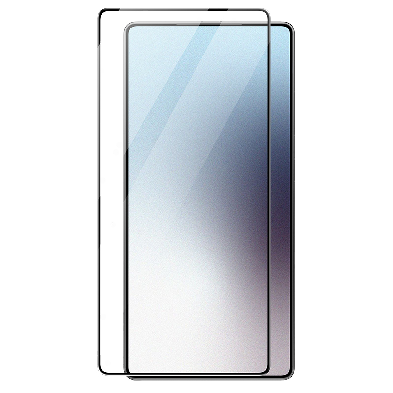 Samsung Galaxy S25 Ultra Uyumlu Hidrofobik Ve Oleofobik Özellikli Benks 0.3mm Air Shield Ekran Koruyucu 10'lu Paket - 1