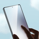Samsung Galaxy S25 Ultra Uyumlu Hidrofobik Ve Oleofobik Özellikli Benks 0.3mm Air Shield Ekran Koruyucu 10'lu Paket - 7